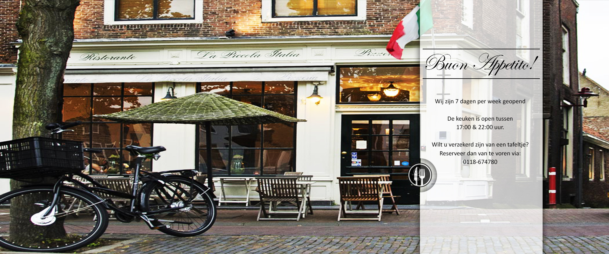 La Piccola Italia Ristorante Pizzeria